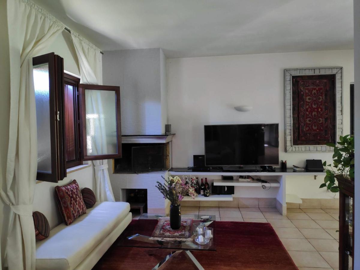 Casa Di Rita Villa Morlupo Buitenkant foto
