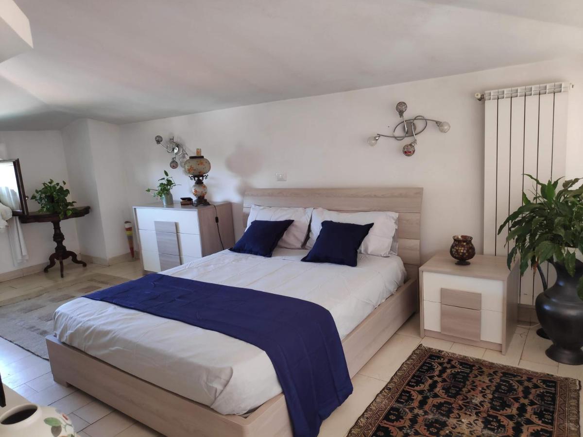 Casa Di Rita Villa Morlupo Buitenkant foto